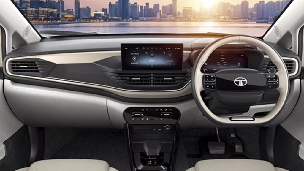 2025 Tata Altroz Facelift Safety Features