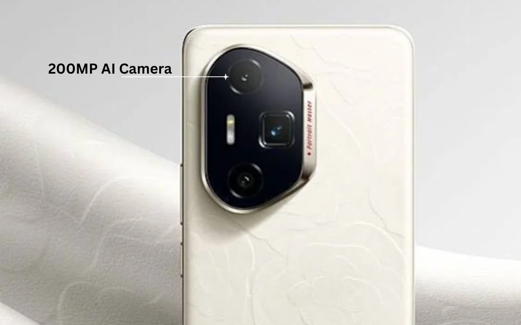 HONOR 400 Series Camera Setup