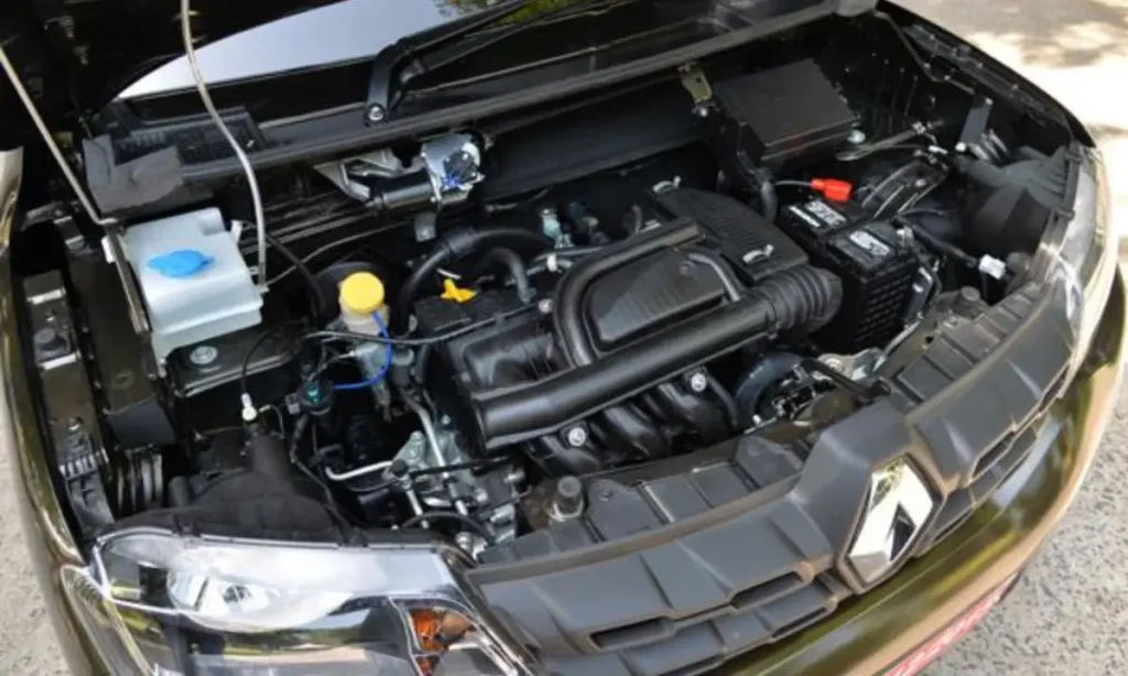Renault Kwid दो पावरफुल इंजन विकल्प