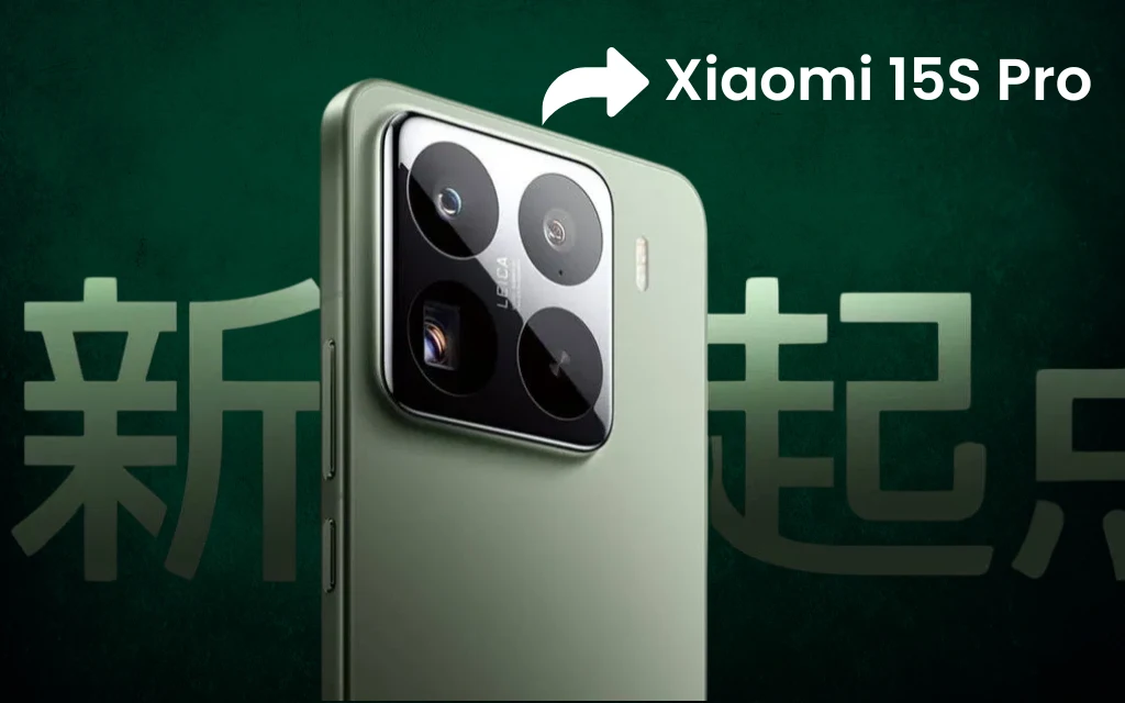 Xiaomi 15S Pro