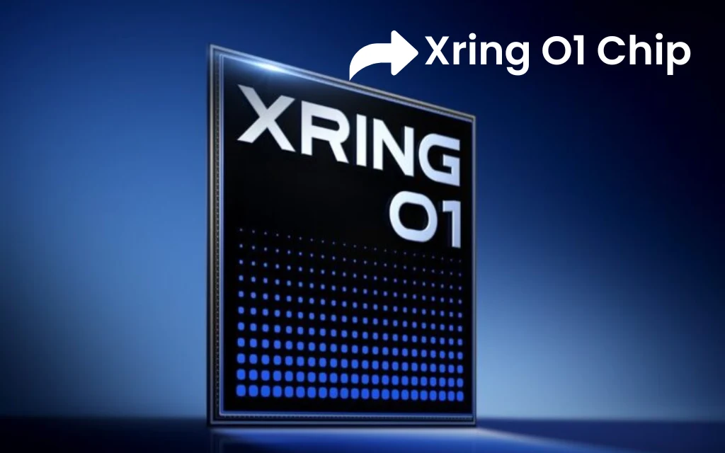 Xring O1 Chip