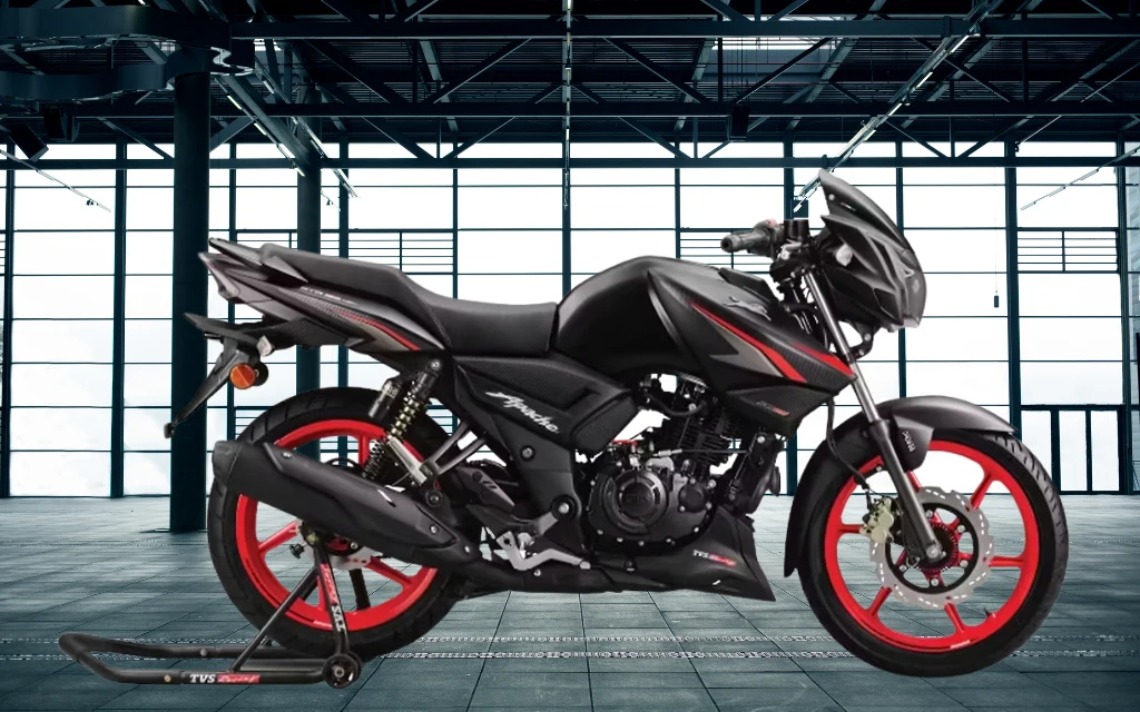 क्या है नया इस बार Apache RTR 160 में?