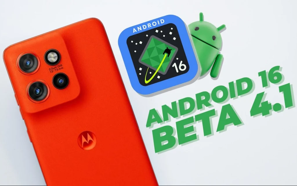 Motorola Android 16 Update को लेकर बड़ी खबर: किन यूज़र्स को मिलेगा नया फीचर-पैक्ड अपडेट, जानिए पूरी डिटेल