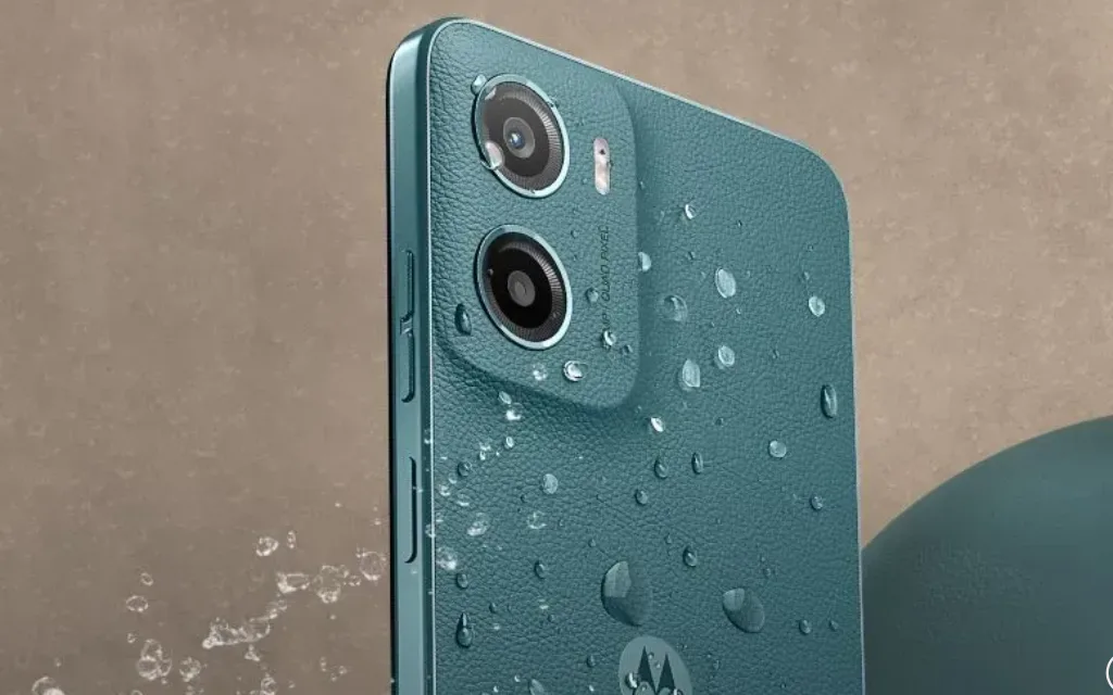 Motorola Moto G06 Camera Details