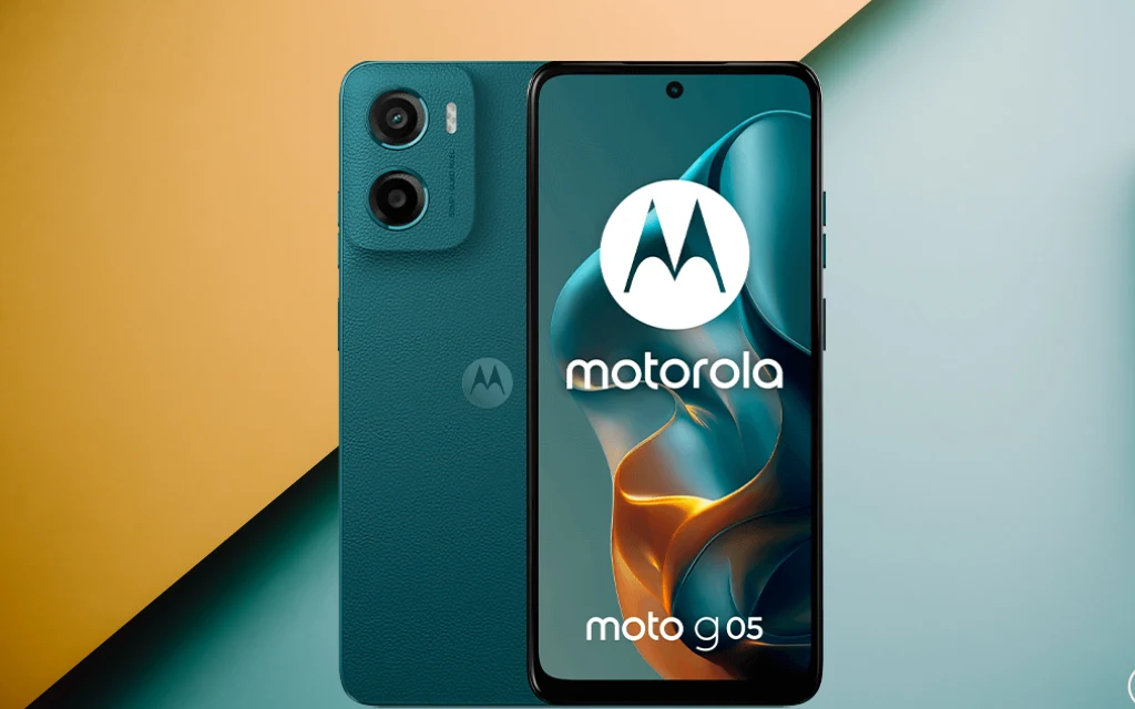 Motorola Moto G06