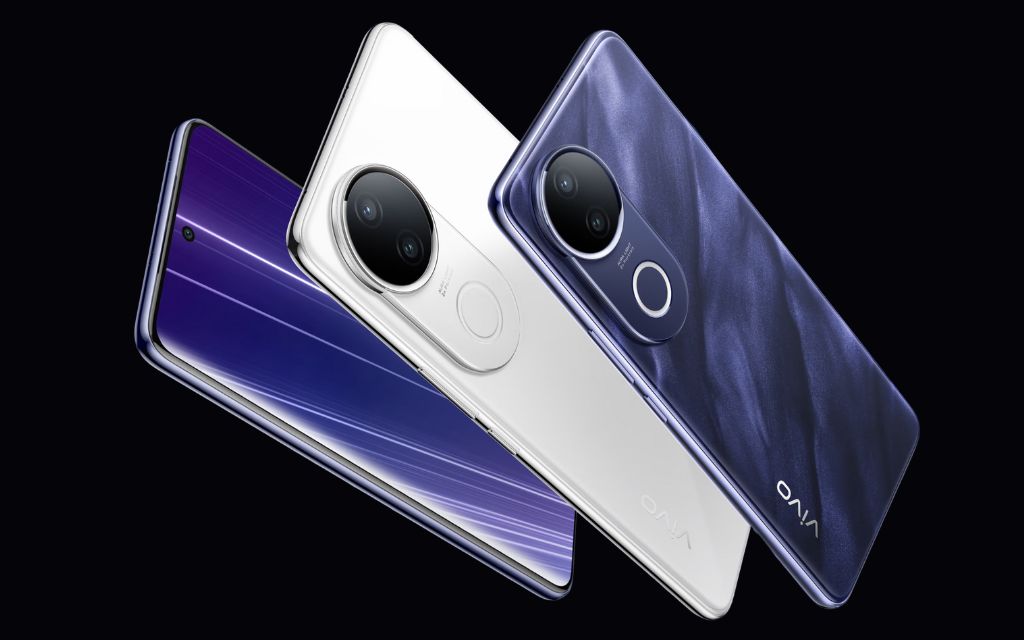 Vivo T4R 5G design and display