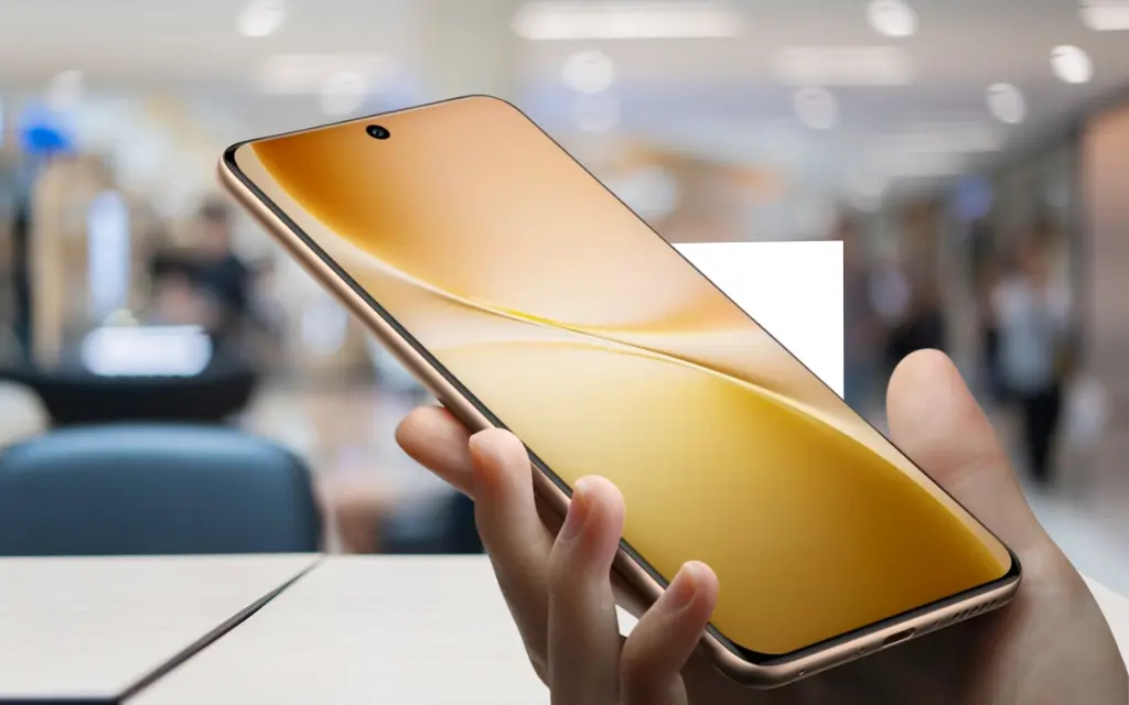 Vivo V60 5G Display