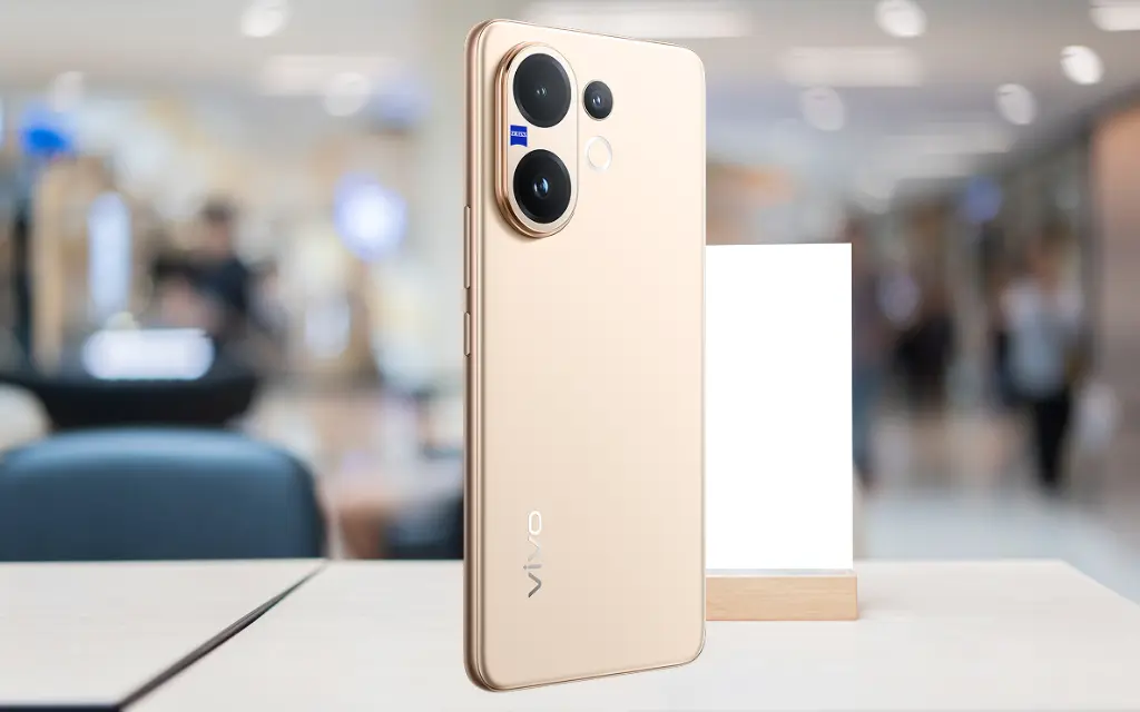 Vivo V60 5G camera details