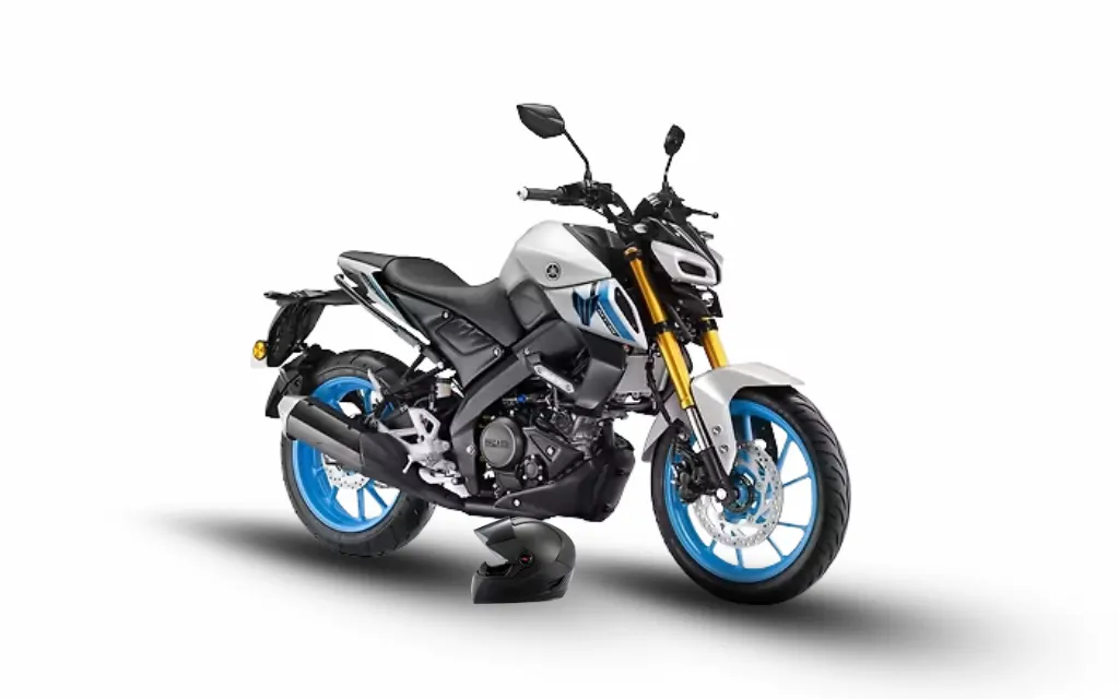2025 Yamaha MT-15